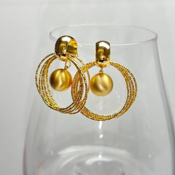 A009 Luminous Orbits Hoops