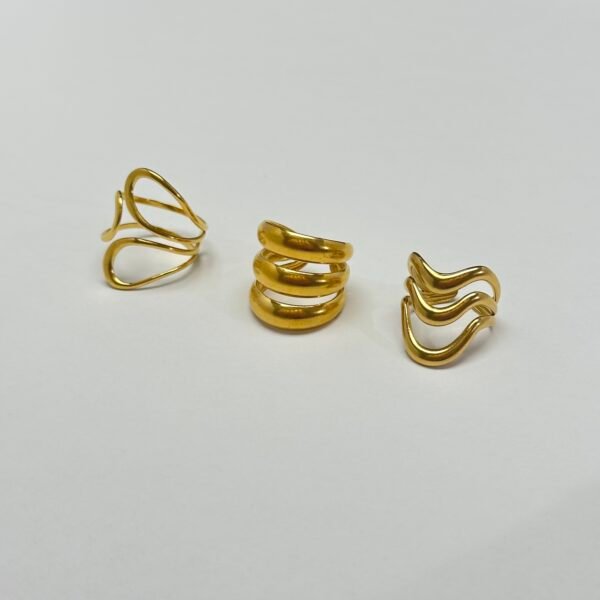 B005 Sculpted Currents Collection