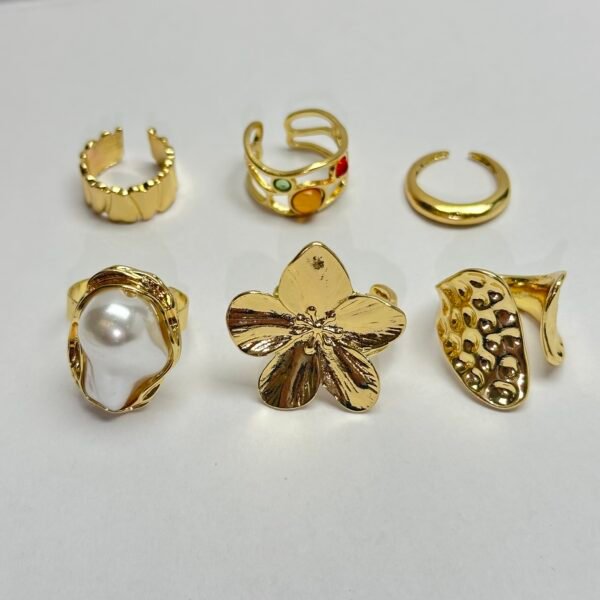 B010 Artisan’s Treasury Set