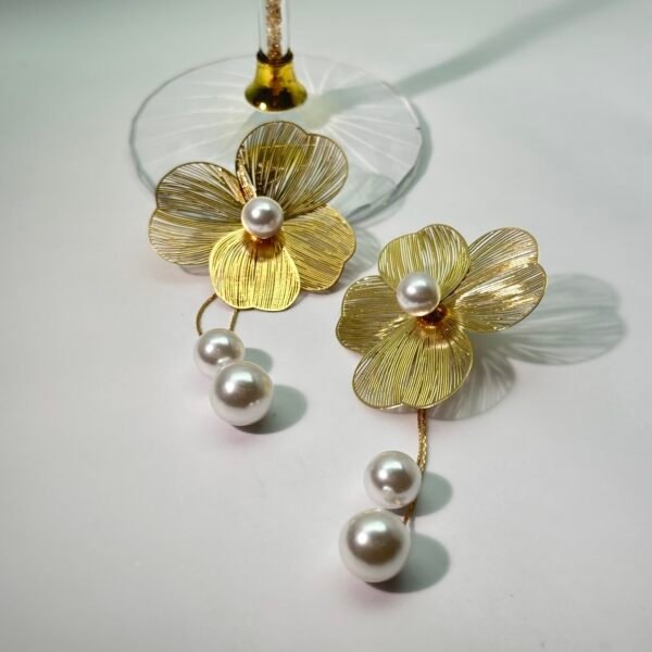 A013 Forest Dewdrop Chandeliers