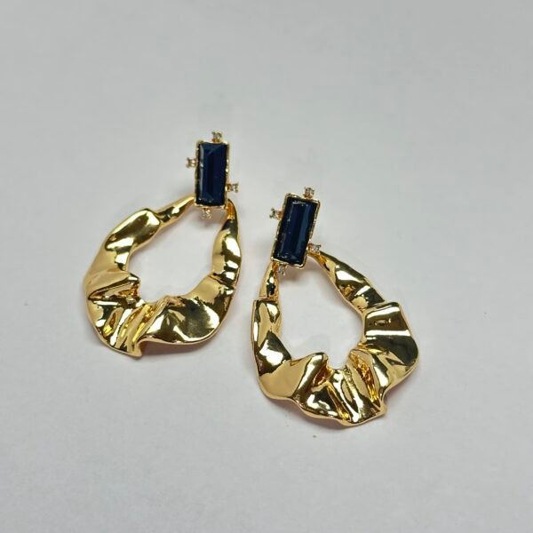 A008 Nebula Drop Earrings
